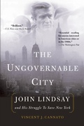 Cover: The Ungovernable City - Basic Books