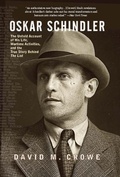 Cover: Oskar Schindler - Basic Books