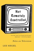 Cover: Not Remotely Controlled - Basic Books
