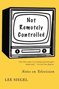 Enlarge image Cover: Not Remotely Controlled - Basic Books