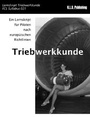 Cover: Triebwerkkunde - K.L.S. Publishing