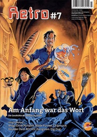 Enlarge image Cover: RETRO #7 (PDF Version auf CD-ROM) - CSW-Verlag