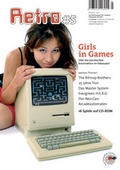 Cover: RETRO #5 (PDF Version auf CD-ROM) - CSW-Verlag
