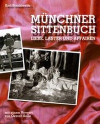 Enlarge image Cover: Münchner Sittenbuch - Schiermeier, Franz