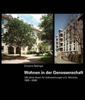 Cover: Wohnen in der Genossenschaft - Schiermeier, Franz