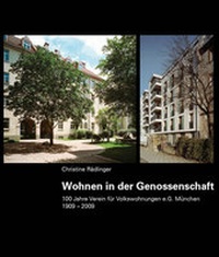 Enlarge image Cover: Wohnen in der Genossenschaft - Schiermeier, Franz
