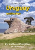 Cover: Uruguay entdecken - Stefan Wagner Verlag