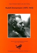 Cover: Rudolf Zimmermann (1878-1943) - Verein S&auml;chsischer Ornithologen