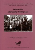 Cover: Lebensbilder s&auml;chsischer Ornithologen - Verein S&auml;chsischer Ornithologen