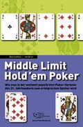 Cover: Middle Limit Hold'em Poker - Premium Poker Publishing