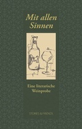 Cover: Mit allen Sinnen - Stories u. Friends Verlag