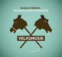 Enlarge image Cover: Volksmusik - Versöhnungsrecords