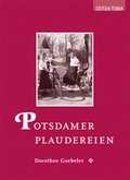 Cover: Potsdamer Plaudereien - terra press