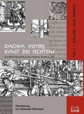 Cover: Joachim Meyers Kunst Des Fechtens - Arts of Mars Books