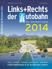 Enlarge image Cover: Links+Rechts der Autobahn 2014 - Stünings