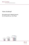 Cover: Kompaktwissen Haftpflichtrecht - G & S Verlag GbR