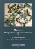 Cover: Berichte zur Arch&auml;ologie an Mittelrhein und Mosel / Martberg, Heiligtum und Oppidum der Treverer. Band II. - Gesellschaft f&uuml;r Arch&auml;ologie an Mittelrhein und Mosel e.V.