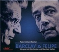 Cover: Barclay & Felipe - Hoerbuchedition words & music