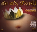 Cover: Ubu Rex Saxonia - Hoerbuchedition words & music