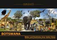 Abbildung von: Botswana - Bilder und Eindrücke einer Safari-Reise - MaCoPi Mathias Conze