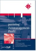 Cover: Persolog Zeitmanagement-Profil - persolog