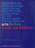 Cover: Arte Bolivia - Kunst aus Bolivien - Museum am Dom Trier