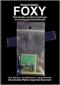 Abbildung von: Foxy - Denkholz Buchmanufaktur