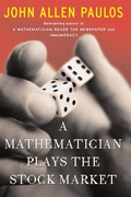 Cover: A Mathematician Plays The Stock Market - Basic Books