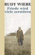 Cover: Friede wird viele zerst&ouml;ren - Tweeback Verlag