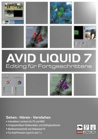 Abbildung von: AVID Liquid - Fortgeschrittenes Editing - DVD Lernkurs