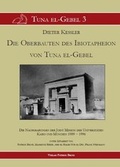 Cover: Die Oberbauten des Ibiotapheion von Tuna el-Gebel - Brose, Patrick