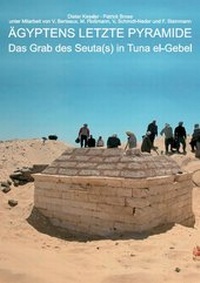 Enlarge image Cover: Ägyptens letzte Pyramide - Brose, Patrick