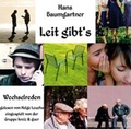 Cover: Leit gibt's - Wasserburger B&uuml;cherstube