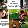 Cover: Sachen gibt's - Wasserburger B&uuml;cherstube