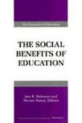 Cover: The Social Benefits of Education - The University of Michigan Press