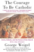 Cover: The Courage To Be Catholic - Basic Books