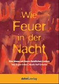 Cover: Wie Feuer in der Nacht - Dehm Verlag e.K.