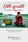 Cover: Gott spricht in meinen Tag hinein - GGE-Verlag
