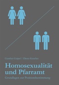 Cover: Homosexualit&auml;t und Pfarramt - GGE-Verlag