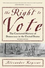 Cover: The Right to Vote - Basic Books