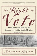 Cover: The Right to Vote - Basic Books