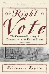 Enlarge image Cover: The Right to Vote - Basic Books