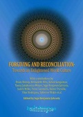 Cover: Forgiving and Reconcilitaion - holotropos-Verlag