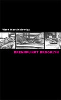 Cover: Brennpunkt Brooklyn - Fant&ocirc;me Verlag