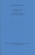 Cover: Joseph-Breitbach-Preis 2009 - Akademie d. Wissenschaften u. d. Literatur