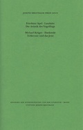 Cover: Joseph-Breitbach-Preis 2010 - Akademie d. Wissenschaften u. d. Literatur