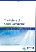 Cover: The Future of Social Commerce - Center for Digital Technology and Management