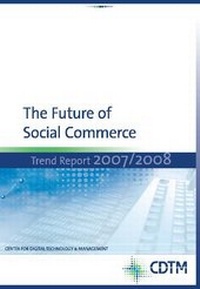 Enlarge image Cover: The Future of Social Commerce - Center for Digital Technology and Management