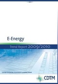 Cover: E-Energy - Center for Digital Technology and Management