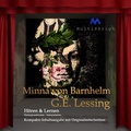 Cover: Minna von Barnhelm, H&ouml;ren & Lernen - MultiSkript